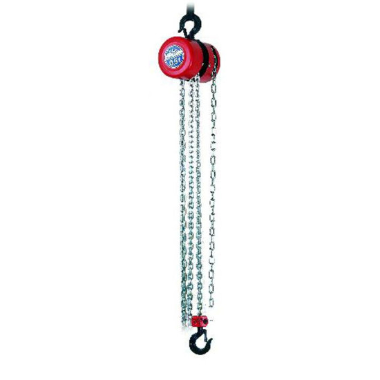 Таль Brano Z 100-1 3,2 т, 03,0 м, цепная