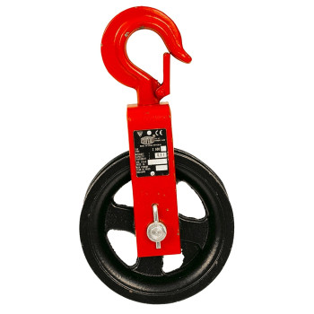 Hook Pulley 0,5 ton Brano