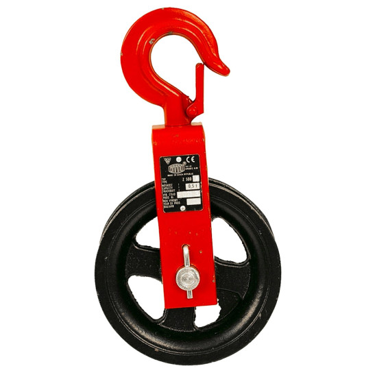 Hook Pulley 0,5 ton Brano