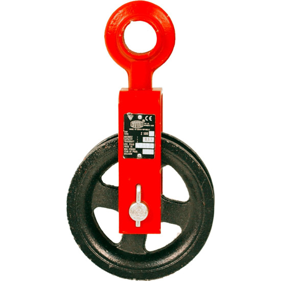 Eye Pulley 0,5 ton Brano