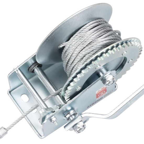 Rokas vinča Strend Pro HW-100, 800 kg, L-10m