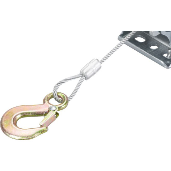 Ручная лебедка Strend рro HW-100, 450 кг, L-8м