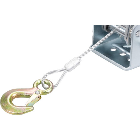 Hand winch Strend Pro HW-100, 1350 kg, L-10m Hand winch Strend Pro HW-100, 1350 kg, L-10m
