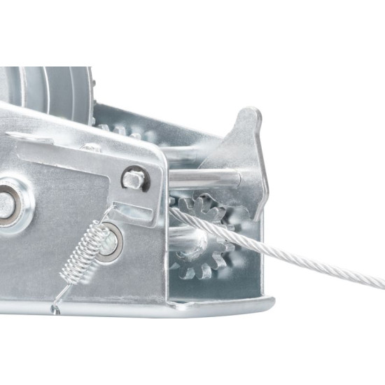 Hand winch Strend Pro HW-100, 1350 kg, L-10m Hand winch Strend Pro HW-100, 1350 kg, L-10m