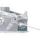 Hand winch Strend Pro HW-100, 1350 kg, L-10m Hand winch Strend Pro HW-100, 1350 kg, L-10m