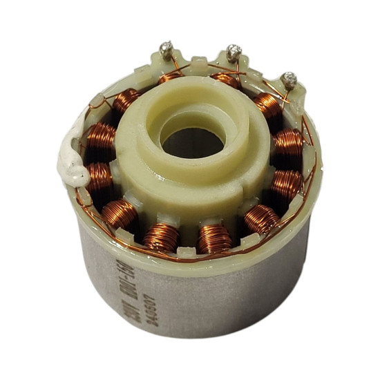 Stator is Worcraft OS04-150, 15 dials