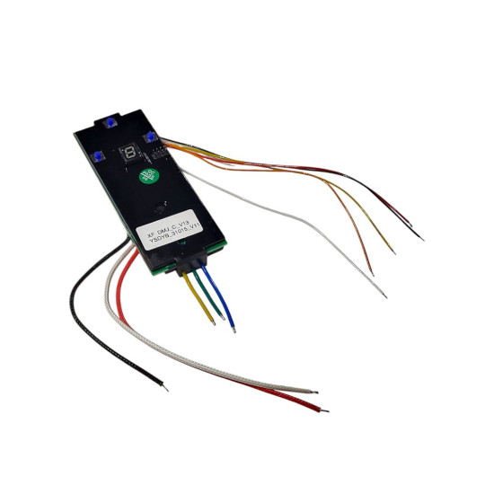 Ātruma regulators Worcraft OS04-150, 28. daļa