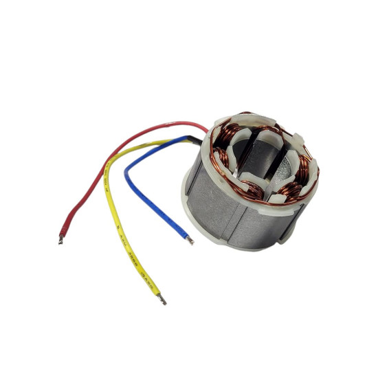 Статор для болгарки Worcraft CAG-S20LiBS-125 ShareSYS, 125 мм, часть 25