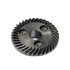 Gear wheel for the Worcraft grinder CAG-S20LiBS-125 part 10