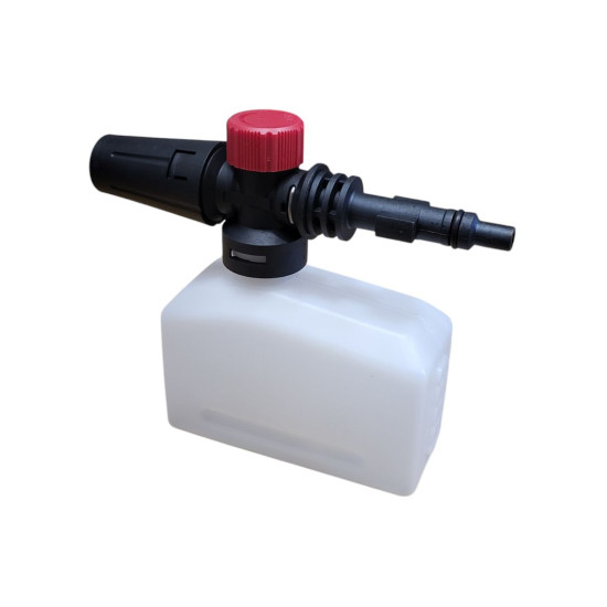 Vadības sprausla Worcraft CPC-S20LiC pistolei, 22. daļa