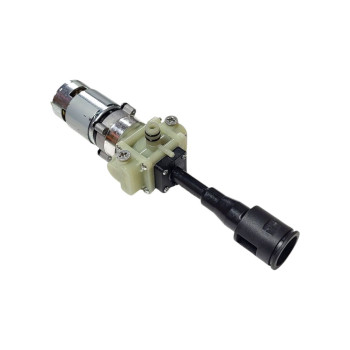 Dzinējs un sūknis Worcraft CPC-S20LiC pistolei, 17. daļa