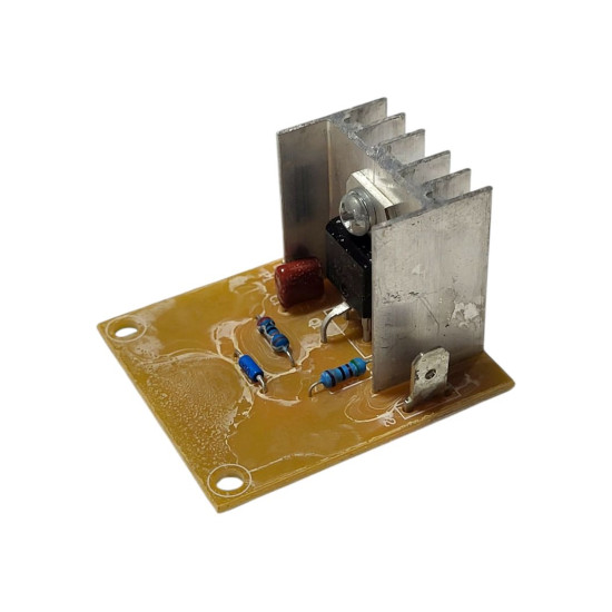 PCB Board for Crusher Worcraft WPSH203, 2800 W, part 20