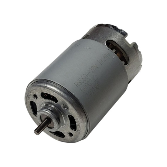 Motors Worcraft skrūvgriezim CHD-S20LiWB, 12. daļa