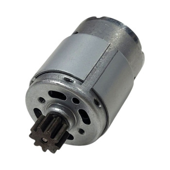 Motors Worcraft CGS-S20LiC šķērēm, 9. daļa