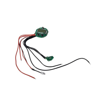 Displejs un PCB Worcraft CAC-S20LiG kompresoram, 14. daļa