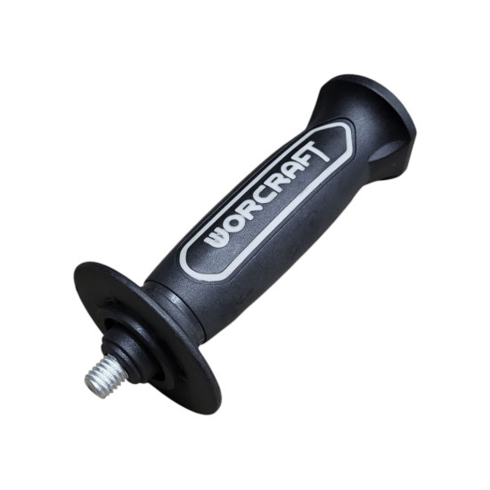 Rokturis dzirnaviņas Worcraft AG14-125S, 48. daļa