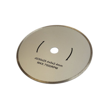 Griešanas disks Worcraft TC-800A, 230 mm, 800 W, 24. daļa