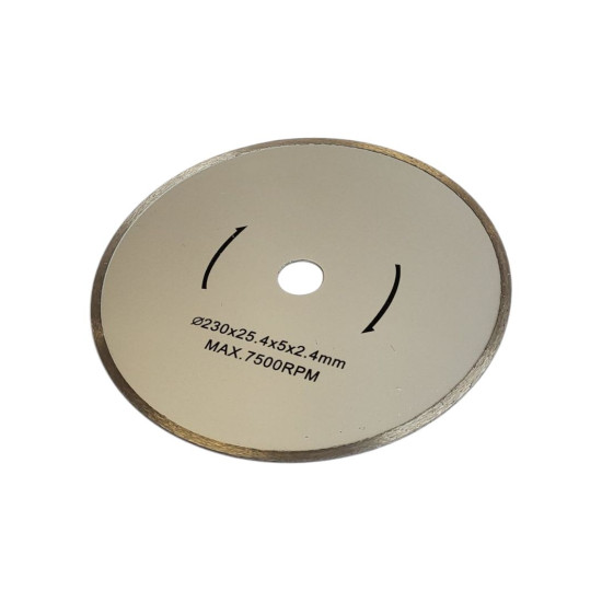 Griešanas disks Worcraft TC-800A, 230 mm, 800 W, 24. daļa