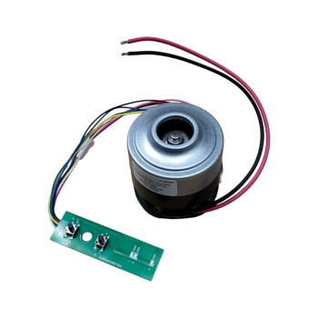 Двигатель для пылесоса Worcraft CPVC-S20LiB часть 1-3