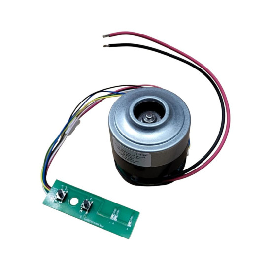 Двигатель для пылесоса Worcraft CPVC-S20LiB часть 1-3