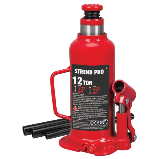 Домкрат гидравлический  12 т