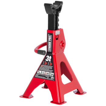 Подставка под авто, козлы 3т, 280-430 мм
