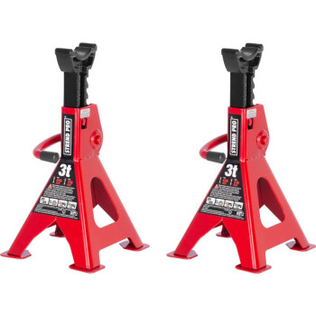 Подставка под авто, козлы 3т, 280-430 мм