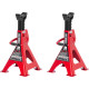 Подставка под авто, козлы 3т, 280-430 мм