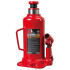 Hydraulic bottle jack 2 ton (in PVC box)