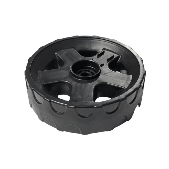 Wheel for Strend Pro QN41D lawn mower, petrol, 2.4 kW, cutting width 40.6 cm, part 4