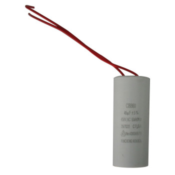 YT-250/500, capacitors