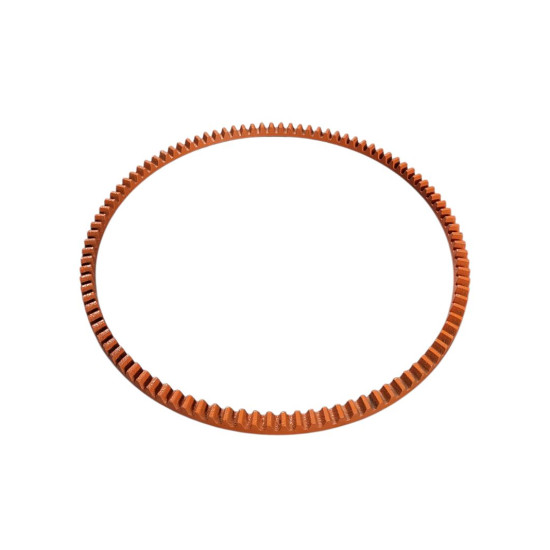 CMX12 miksera trumuļa aplis, 12. daļa