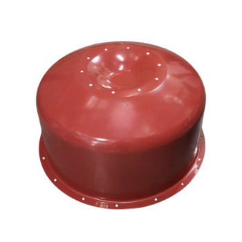 Барабан-смеситель CMX20, нижний, деталь 11