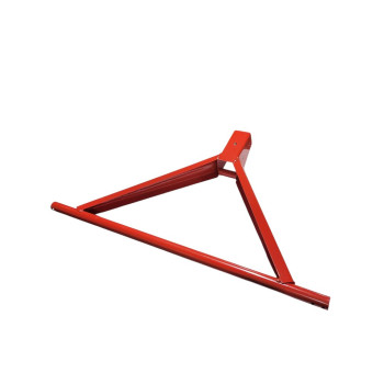 Опора смесителя CMX160/CMX200, треугольник, запасная часть