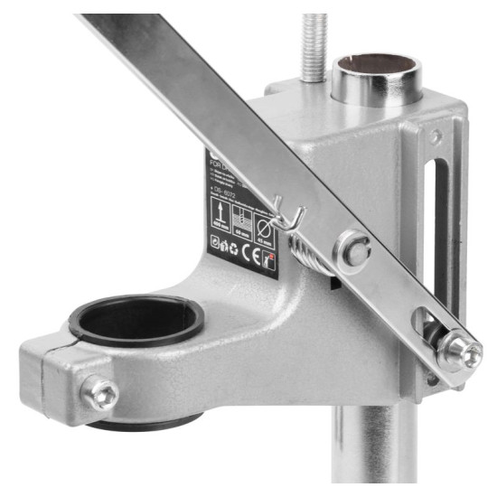 Statīva turētājs urbjam Strend Pro DS-6072, ar stūra turētāju