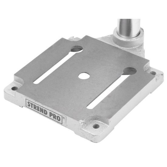 Statīva turētājs urbjam Strend Pro DS-6072, ar stūra turētāju