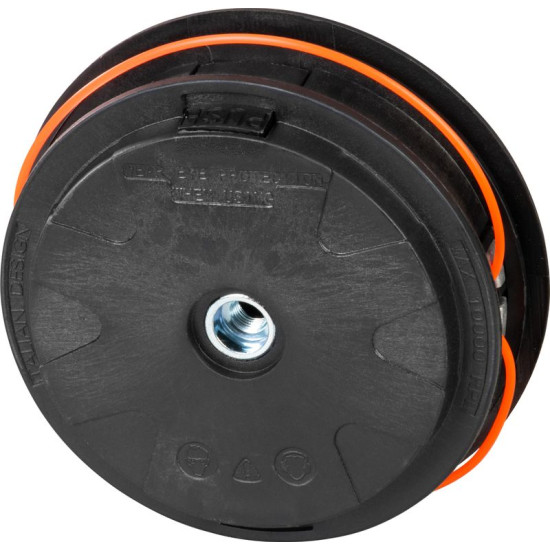 Spare head TH02 for brush cutter