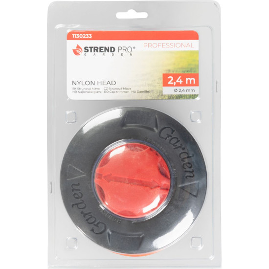 Spare head TH02 for brush cutter