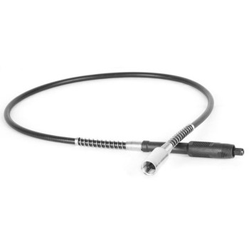 Attachment for straight grinder Worcraft WPEG101-FS, bowden