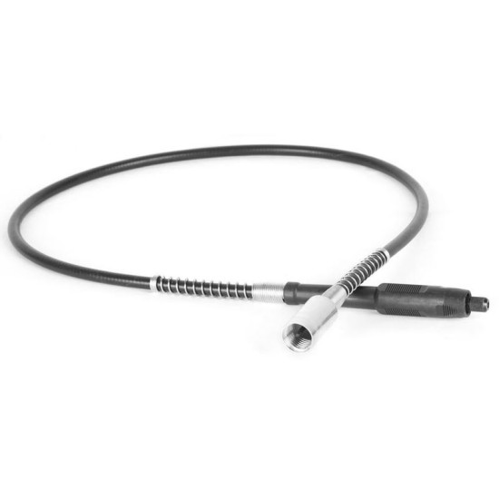 Attachment for straight grinder Worcraft WPEG101-FS, bowden