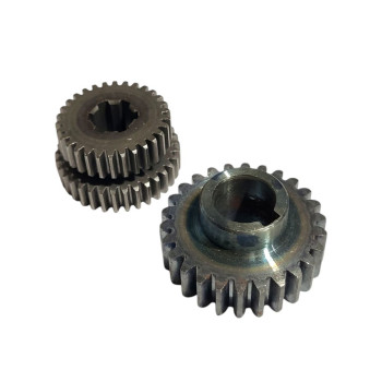 Gearbox R6205B, parts 1-33