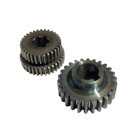 Gearbox R6205B, parts 1-33