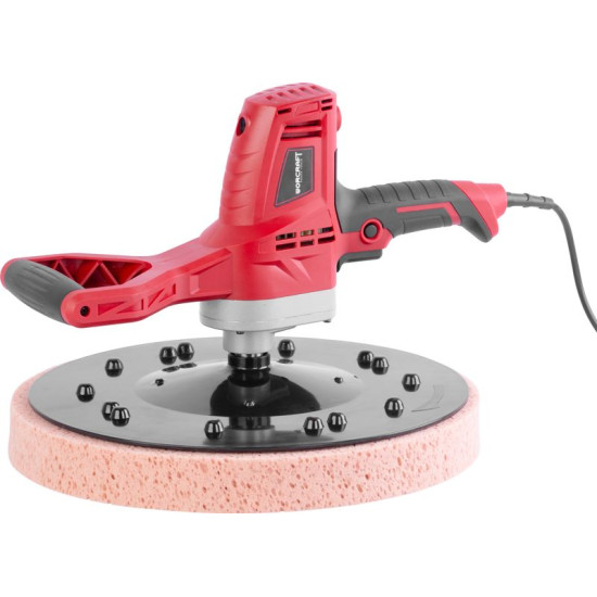 Полировальный станок для штукатурки Worcraft DWS07-390, 710W, 390 мм