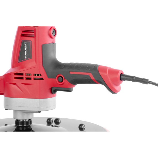 Полировальный станок для штукатурки Worcraft DWS07-390, 710W, 390 мм