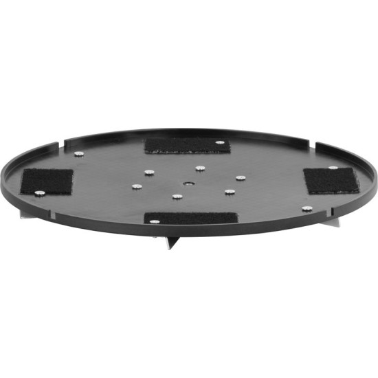 Pad with scrapers DWS07-390 390 mm