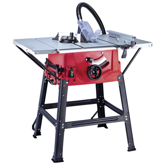 Galda zāģis Worcraft TS-2000A, 2000W, 250x30x24T, 240V, IPX0