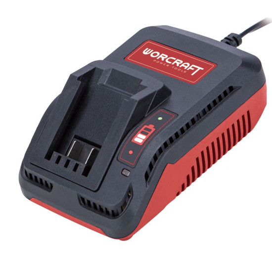 Зарядное устройство Worcraft CLC-20V-2.4H ShareSYS, серия S20Li