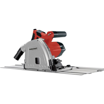 Пила Worcraft TS12-165, 1200Вт, 54 мм, циркулярная, погружная