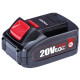 Worcraft CLB-20V-6.0HC Аккумулятор ShareSYS 6000 мАч, S20Li, быстрая зарядка Worcraft CLB-20V-6.0HC Аккумулятор ShareSYS 6000 мАч, S20Li, быстрая зарядка