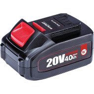 Worcraft akumulators CLB-20V-4.0HC ShareSYS 4000 mAh, S20Li, ātra uzlāde